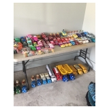 Toy cars 