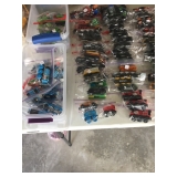 Toy trains