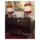 Wurlitzer piano 
