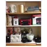 Kitchen appliances 
