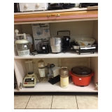Kitchen appliances 