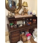 Roll top desk 