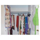 Tablecloths, afgans, aprons