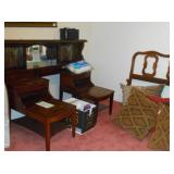 Bed frames and tables