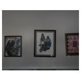 Native American Prints