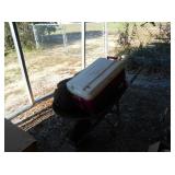 wheel barrow