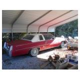 79 Coupe de Ville fixer upper - BUILDING NOT FOR SALE