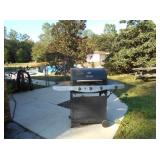 BBQ  grill