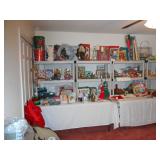 Assorted Holiday Items
