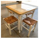 SPECTACULAR Furniture, Art, Potter, Patio WOW,Auction by Bertha and the Babes Estate Sales