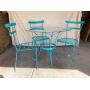 MCM & French Country Furniture, Kitchen, Patio,  Online Auction by Bertha and the Babes Sales