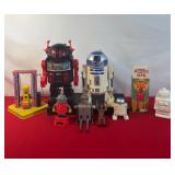 Robots, Comics, Art, Swords, Gold, MCM