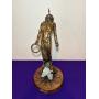 Navarro Bronzes, C Pabst Art, Cameras, Professional Knives