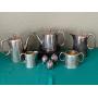 Cameras, MCM, Teak, Sterling, Arabia of Finland Dinnerware