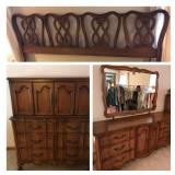 Bedroom set