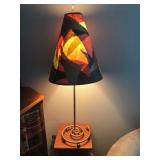 Circle lamp