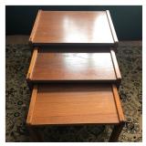Stack tables