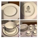 Royal worcester Silver Frost