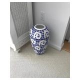 Mosaic vase