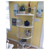 Bakers rack