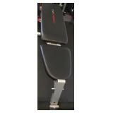 Weight bench