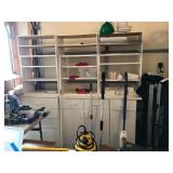 Storage cabinets