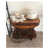 Tea cart