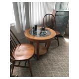 Round table
