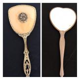 Hand mirrors