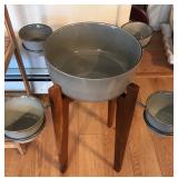 Salad serving set
