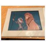Disney Lithograph