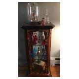 Curio cabinet