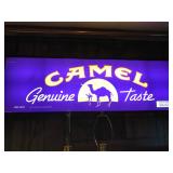Camel sign
