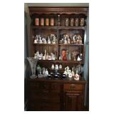 Bennington Pine Hutch