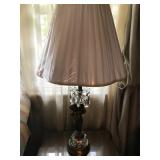 Cherub lamps