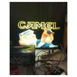 Camel sign