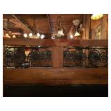 small iron register grates--$120 pair--12 pairs available small iron register grates--$120 pair--12 pairs available
