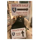 HUMBLE DESIGN'S WHITE ELEPHANT SALE