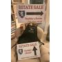 HUMBLE DESIGN'S WHITE ELEPHANT SALE