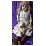Autumn Doll Auction