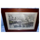 Round 2 in Burlington