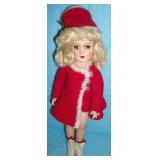 Late Winter Doll Auction