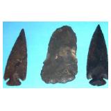 Native Arrowheads