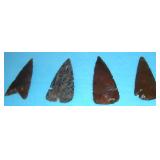 Native Arrowheads
