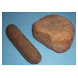 native stone tools