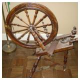 Childs Spinning Wheel