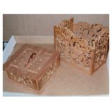 Gingerbread Accessories