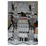 Waterford Candlesticks