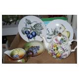 Hand Painted Porcelain