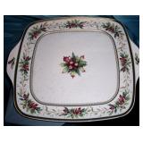 Spode platter